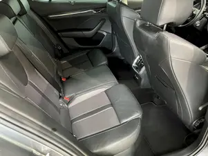 Škoda Octavia Style Plus