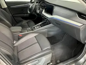 Škoda Octavia Style Plus