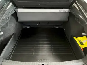 Škoda Octavia Style Plus