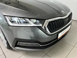 Škoda Octavia Style Plus