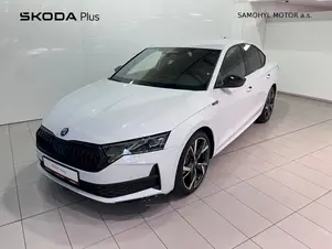 Škoda Octavia SportLine