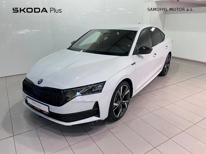 Octavia SportLine