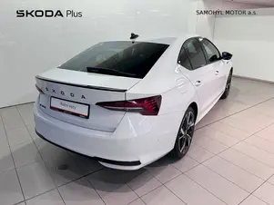 Škoda Octavia SportLine