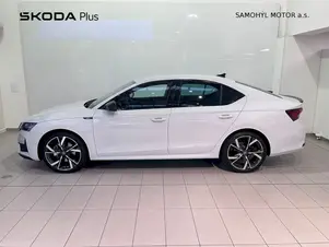 Škoda Octavia SportLine