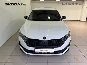 Škoda Octavia SportLine