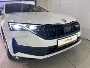Škoda Octavia SportLine