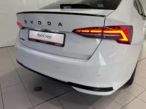 Škoda Octavia SportLine