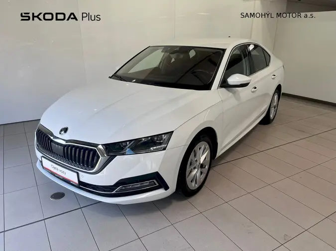 Octavia Style Plus