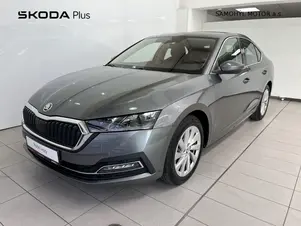Škoda Octavia Style Plus