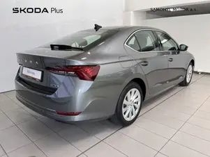 Škoda Octavia Style Plus