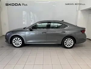 Škoda Octavia Style Plus
