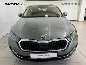 Škoda Octavia Style Plus