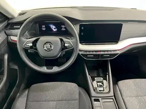 Škoda Octavia Style Plus