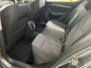 Škoda Octavia Style Plus