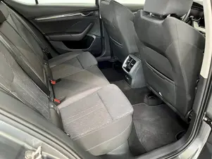 Škoda Octavia Style Plus