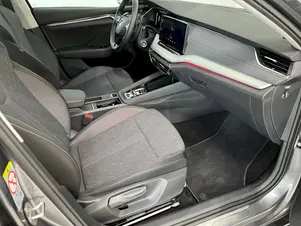 Škoda Octavia Style Plus