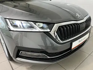 Škoda Octavia Style Plus