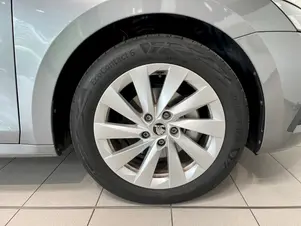 Škoda Octavia Style Plus