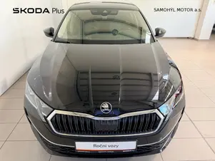 Škoda Octavia Top Selection