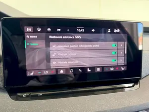 Škoda Octavia Top Selection