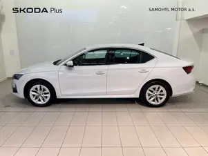 Škoda Octavia Top Selection