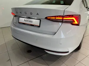 Škoda Octavia Top Selection