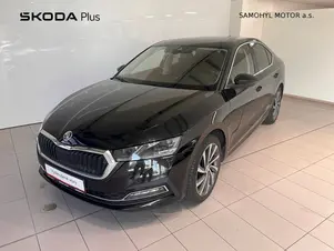 Škoda Octavia Style Plus