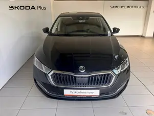 Škoda Octavia Style Plus
