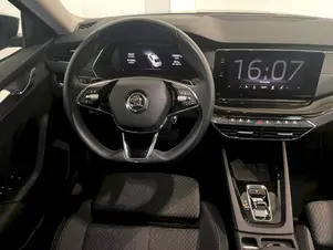 Škoda Octavia Style Plus