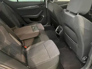 Škoda Octavia Style Plus