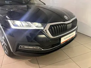 Škoda Octavia Style Plus