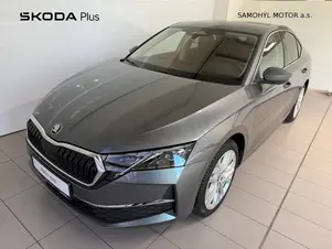 Škoda Octavia Exclusive Selection