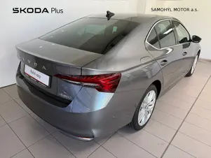Škoda Octavia Exclusive Selection