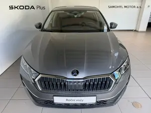 Škoda Octavia Exclusive Selection
