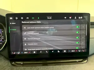 Škoda Octavia Exclusive Selection