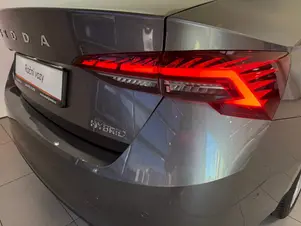 Škoda Octavia Exclusive Selection