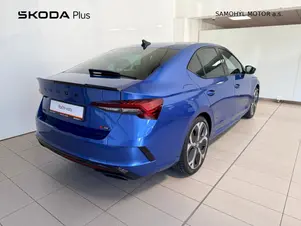 Škoda Octavia RS RS