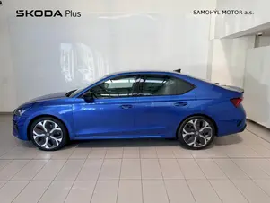 Škoda Octavia RS RS