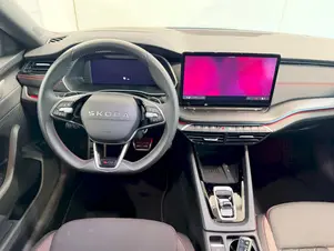 Škoda Octavia RS RS