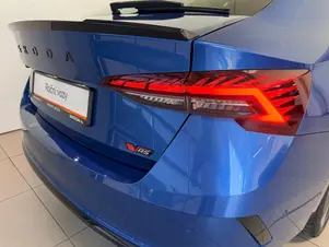 Škoda Octavia RS RS