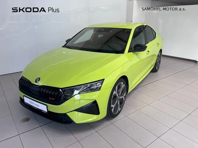Octavia RS RS