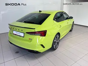 Škoda Octavia RS RS