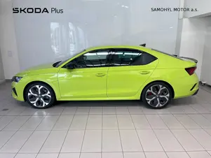 Škoda Octavia RS RS