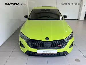 Škoda Octavia RS RS