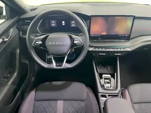 Škoda Octavia RS RS