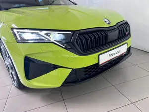 Škoda Octavia RS RS