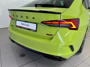 Škoda Octavia RS RS