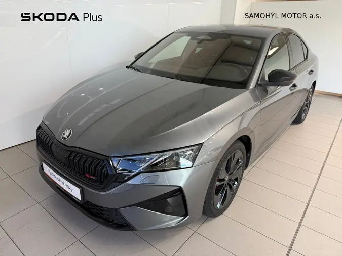 Octavia RS RS