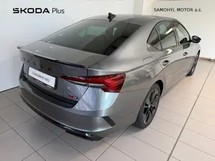 Škoda Octavia RS