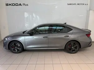 Škoda Octavia RS